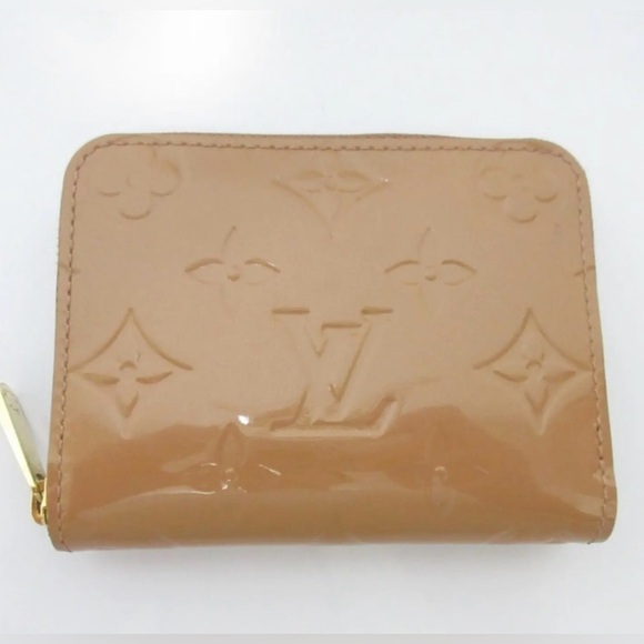 Louis Vuitton Zippy Compact Wallet | Dune - Picture 2 of 14